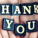 thank you